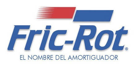 Kit 2 Amortiguadores Fric Rot Delanteros Asia Towner