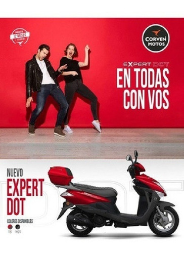 Imagen 6 de 25 de Corven Dot 150 Patentada $1.010.000 O 12 $153.000 Creditos