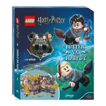 Comprar Lego Landscape Harry Potter : Potter Vs Malfoy - Lego Books