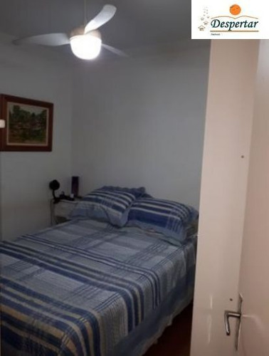 04443 - Apartamento 3 Dorms, Pirituba - São Paulo/sp - 4443