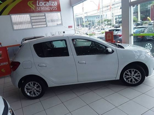 Imagem 9 de 9 de Renault Sandero 1.0 12v Sce Flex Zen Manual