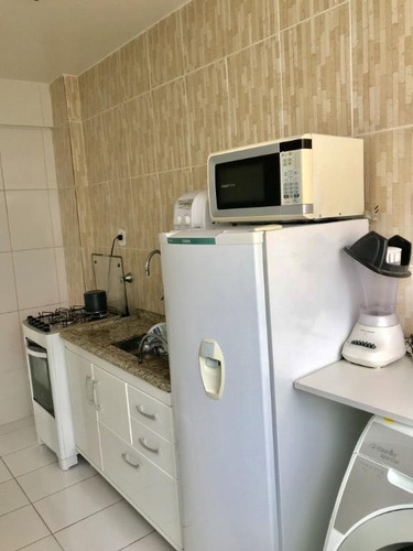 Imagem 10 de 12 de Apartamento Com 1 Dormitório À Venda, 55 M² Por R$ 395.000 - Cerqueira César - São Paulo/sp - Ap5157