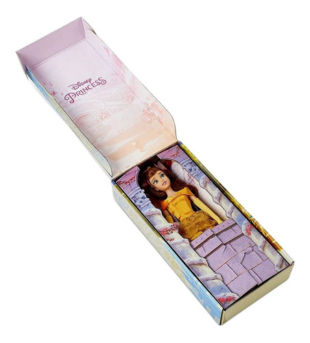 Boneca Classic Doll Bela - Disney A Bela E A Fera