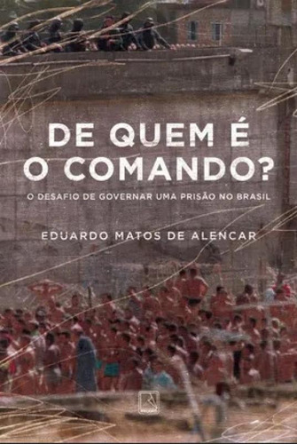 Livro De Quem E O Comando