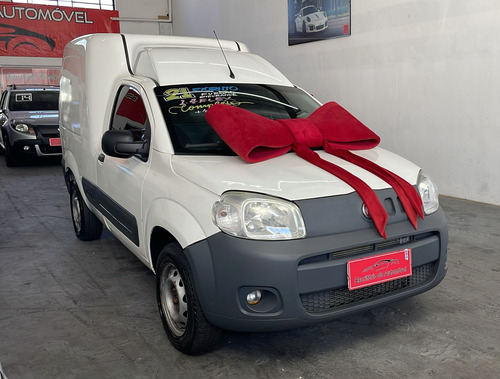 Fiat Fiorino 1.4 Endurance Flex 4p 5 marchas
