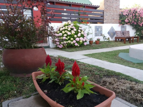 Casas Con Piscina En Parque Del Plata - Dos Cuadras De La Playa
