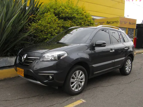 Renault Koleos 2.5 Dynamique 4x2 At