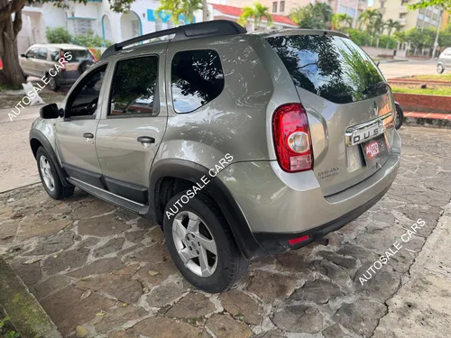 Renault Duster 1.6 Expression