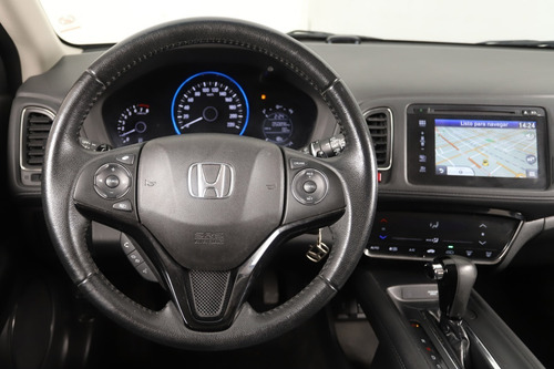 Honda Hrv Exl Cvt 2016
