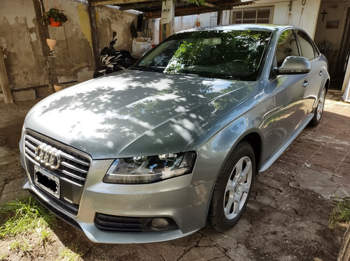 Audi A4 1.8 T Fsi Manual