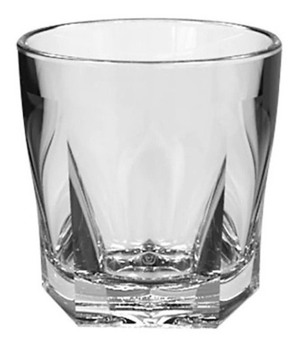 Vaso Honolulu Rigolleau Whisky 210 Ml X 6 Unidades Velas