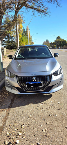 Peugeot 208 1.6 Style Tiptronic