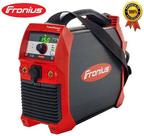 Inversora Fronius 180 Amperes Transpocket 180- Promoção