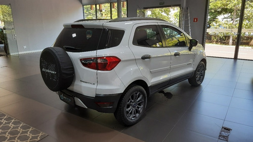 Ecosport 1.6 Freestyle (flex )automática