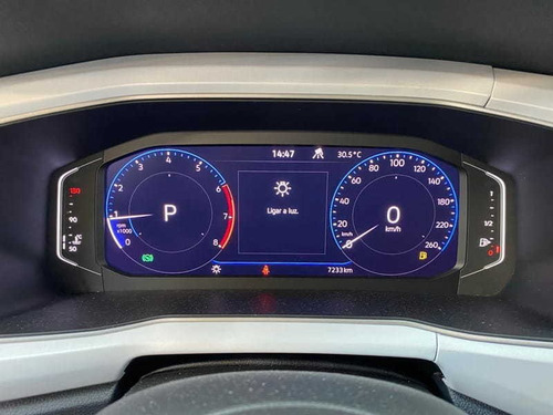 Imagem 9 de 15 de Volkswagen T-cross Highline 1.4 Tsi Flex 16v 5p Aut 2021