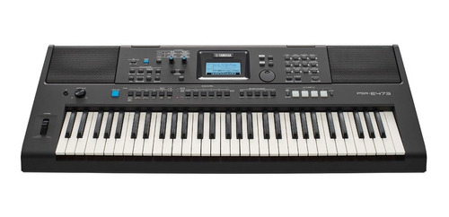Imagem 3 de 6 de Teclado Arranjador Yamaha Psr-e473 - Lançamento