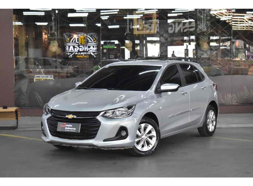 Chevrolet Onix 1.0 TURBO FLEX LTZ MANUAL