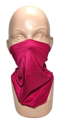 Bandana Buff Lote 5 Pzs Moto Ciclismo Outdoo Biker Con Envío