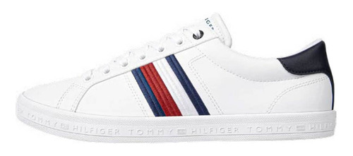 Tenis Casual Tommy Hilfiger 2ybs Original Msi