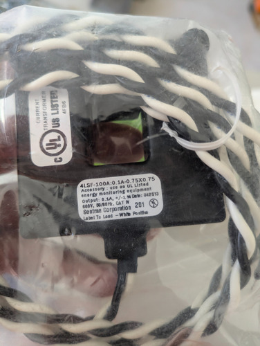 Medidor Watthorimetro Trifasico 100a (Usado)