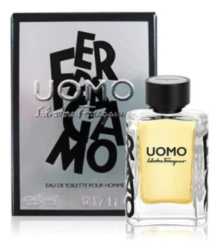 Uomo Edt 5 Ml. Salvatore Ferragamo