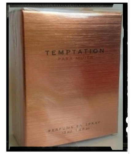 Temptation Nueva Prsenta-cielo-osadía -ccori Unique Dsd S/69