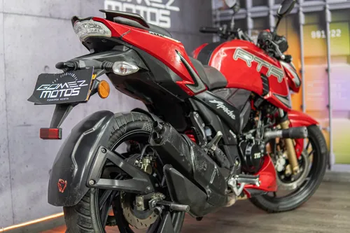 Tvs Apache Rtr 200 4v 2023