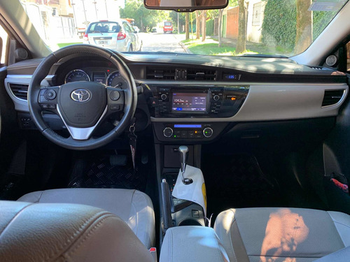 Toyota Corolla 1.8 Xei Cvt Pack 140cv 2016