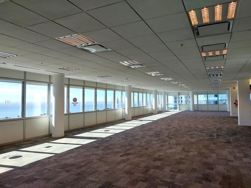 Oficinas En Alquiler | Av. Libertador 101 - Vicente López | 1.272 - 3.818 M²