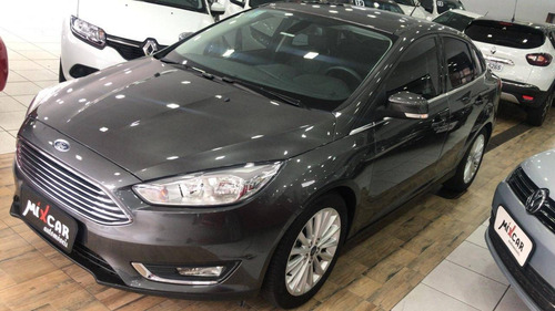 Ford Focus 2.0 Titanium Plus Fastback 16v Flex 4p
