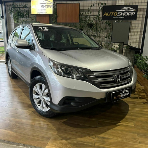 Honda CR-V CR-V LX 2.0 16V 2WD/2.0 Flexone Aut.