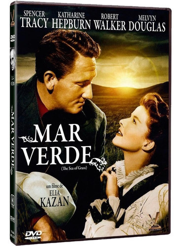 Mar Verde - Dvd - Spencer Tracy - Katharine Hepburn