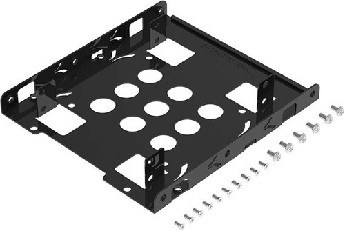 Soporte De Bahia Sabrent Para Discos Ssd Sata 2.5 Y 3.5 Pc