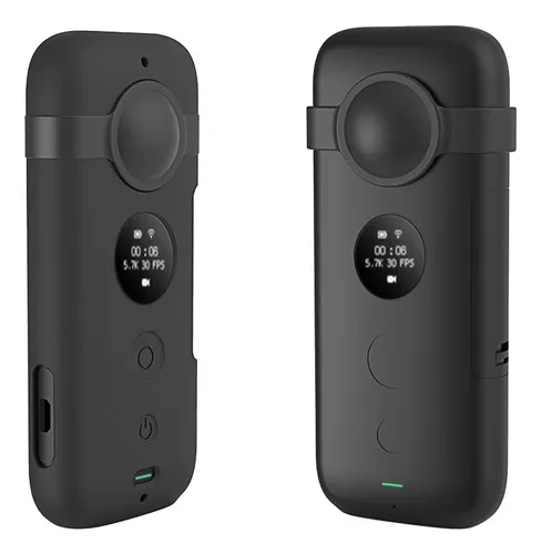 Estuche Funda Protectora Silicona Compatible Insta360 One X