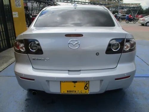 Mazda 3 Z6na7 1600cc At Aa