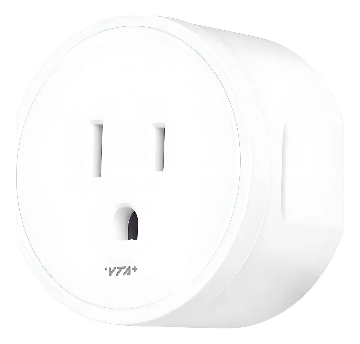 Tomacorriente Inteligente 15A Blanco Wi-Fi Siri Atajos VTA+