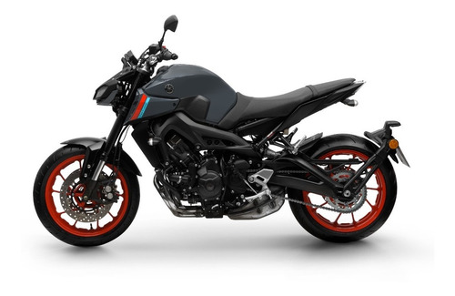 Imagem 9 de 10 de Yamaha/ Mt09 Abs - Itacuã Motos