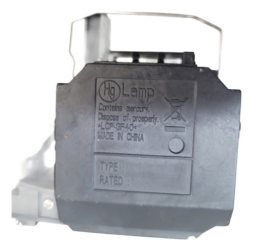Lámpara De Repuesto Proyector Powerlite 92 93 95 96w 90 Pj (Usado)