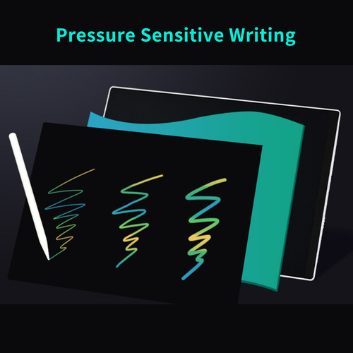 Tableta De Escritura Lcd General 11.5 Con 2 Bolígrafos Para