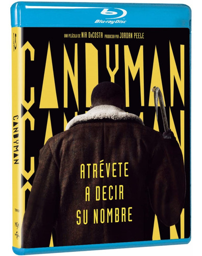 Candyman Pelicula Blu-ray