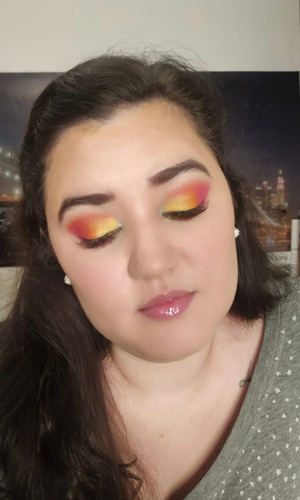 Imagen 3 de 10 de Maquilladora Profesional Peinado Extension Lifting Pestañas