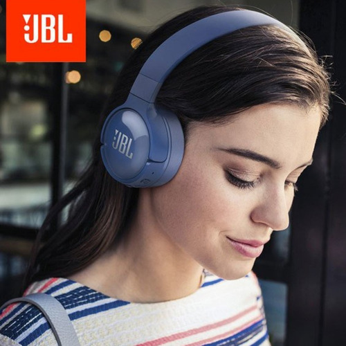 Imagen 5 de 6 de Auriculares Inalámbricos Jbl Tune 500bt By Hartman Blanco