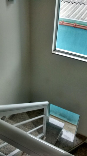 Imagem 15 de 19 de Lindo Sobrado À Venda - 4 Quartos - 2 Vagas - Parque Erasmo Assunção - Santo André - Sp - 30179