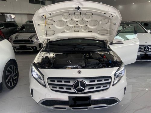 Mercedes-Benz Clase GLA 1.6 200 Cgi Sport At