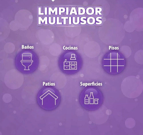 Limpiador Multiusos Member's Mark Aroma Lavanda 20 L