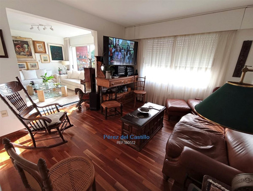 Imagen 8 de 23 de Apartamento En Venta Carrasco 3 Dormitorios, Piscina Cw180512