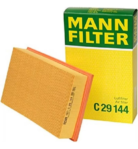 Filtro De Aire Mann-filter C29144 Mer Benz W124 220e 200e