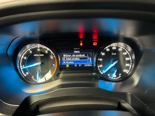 Ford Ranger Xls 2.5 Gasolina 4x2 Tracción Trasera Original