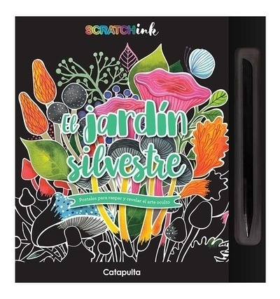 El Jardín Silvestre - Scratch Ink