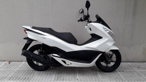 Honda Pcx 150 Inyeccion Excelente Estado En Brm !!!